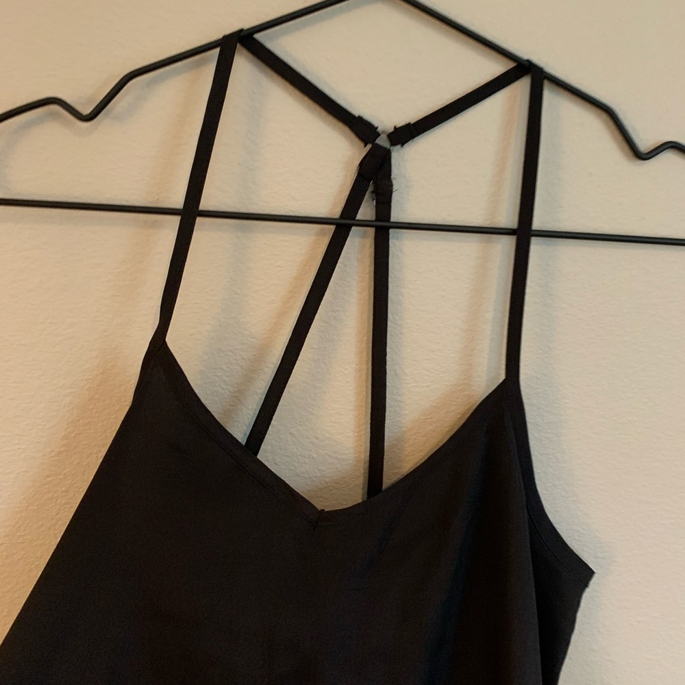 Hollister XS Black Tank Top